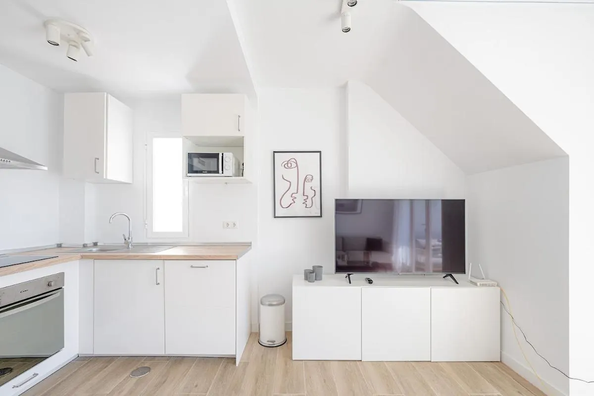 Appartement Modern Oasis In Nueva Andalucia à Marbellac