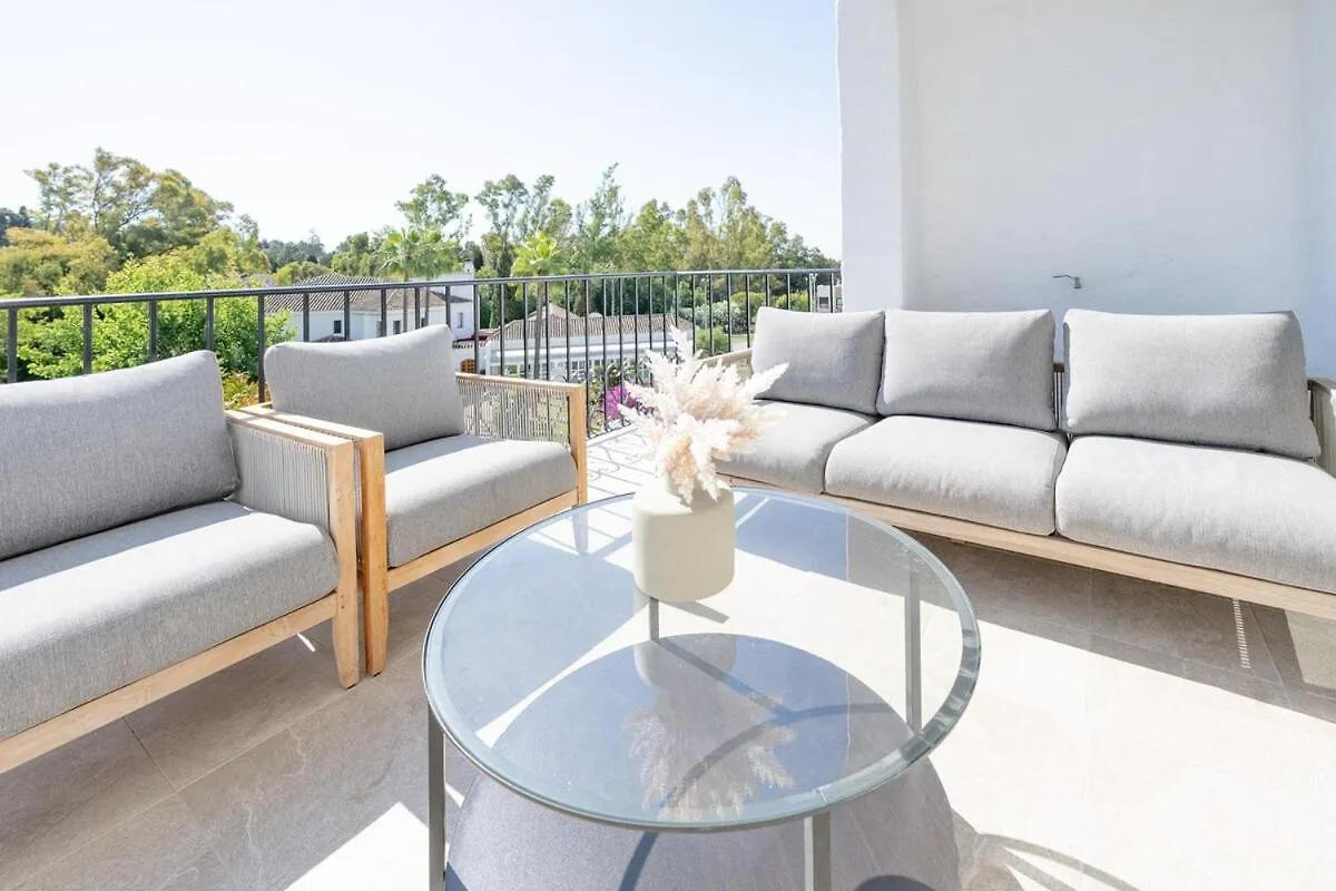 Appartement Modern Oasis In Nueva Andalucia à Marbellac Espagne