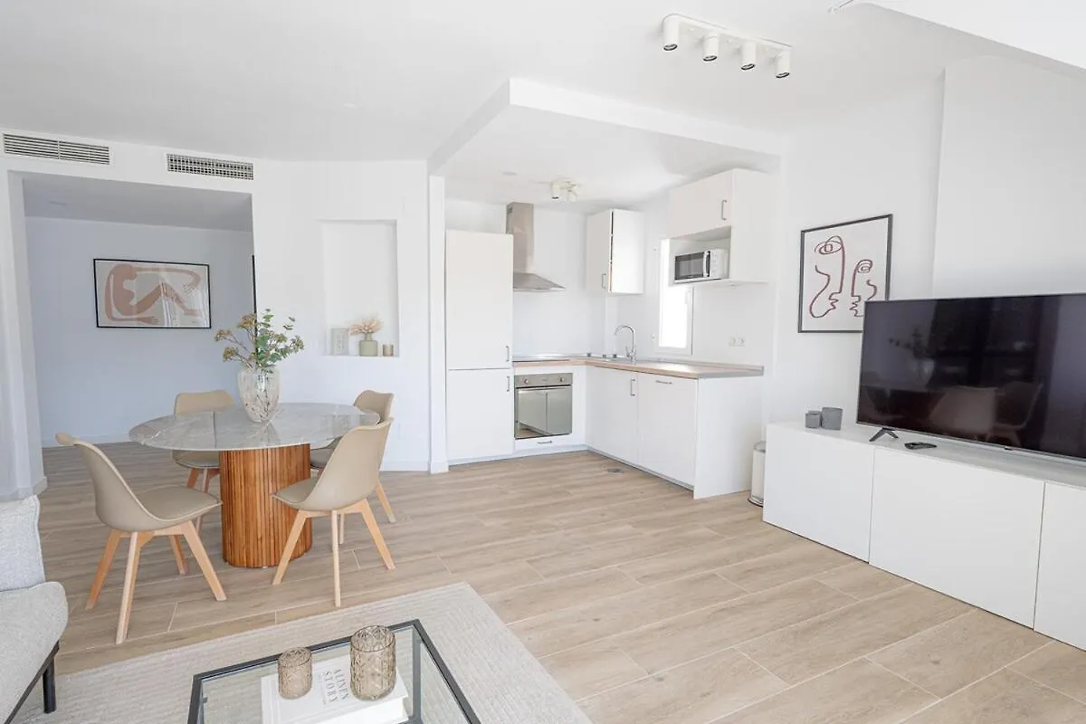 Апартаменты Modern Oasis In Nueva Andalucia Марбелья
