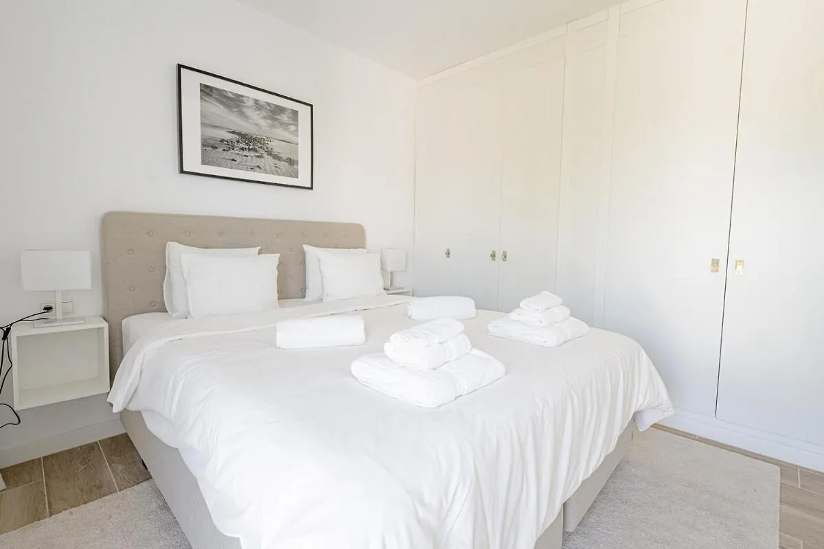 Апартаменты Modern Oasis In Nueva Andalucia Марбелья