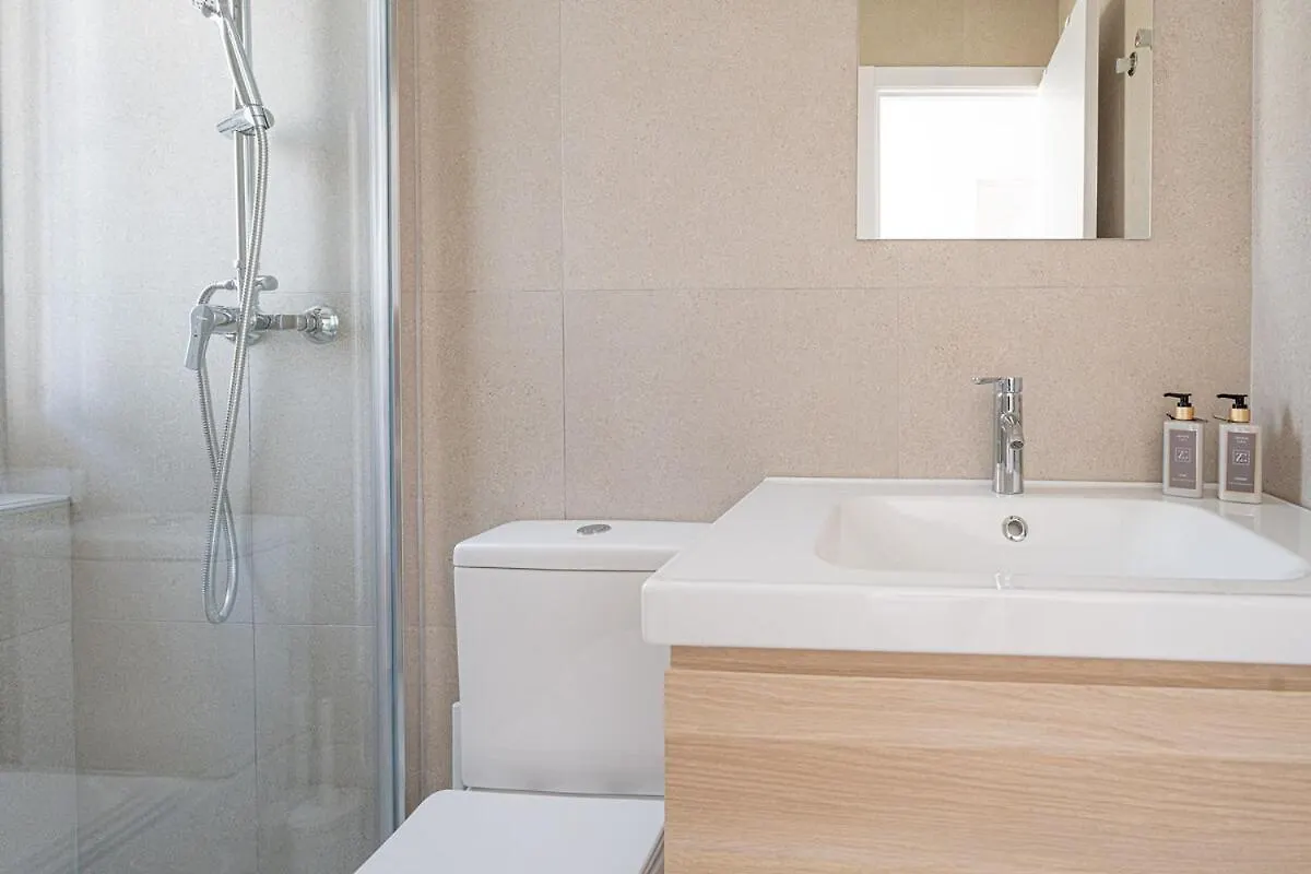 Апартаменты Modern Oasis In Nueva Andalucia Марбелья