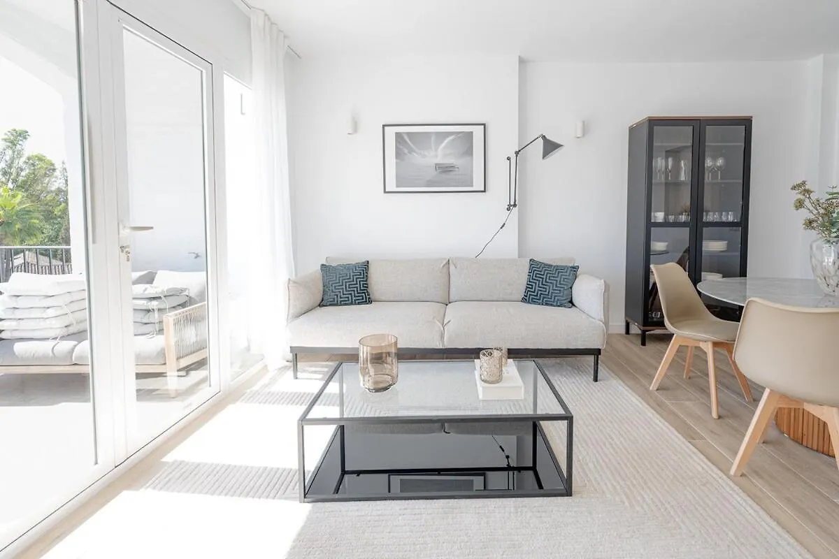 Апартаменты Modern Oasis In Nueva Andalucia Марбелья 0*,  Испания