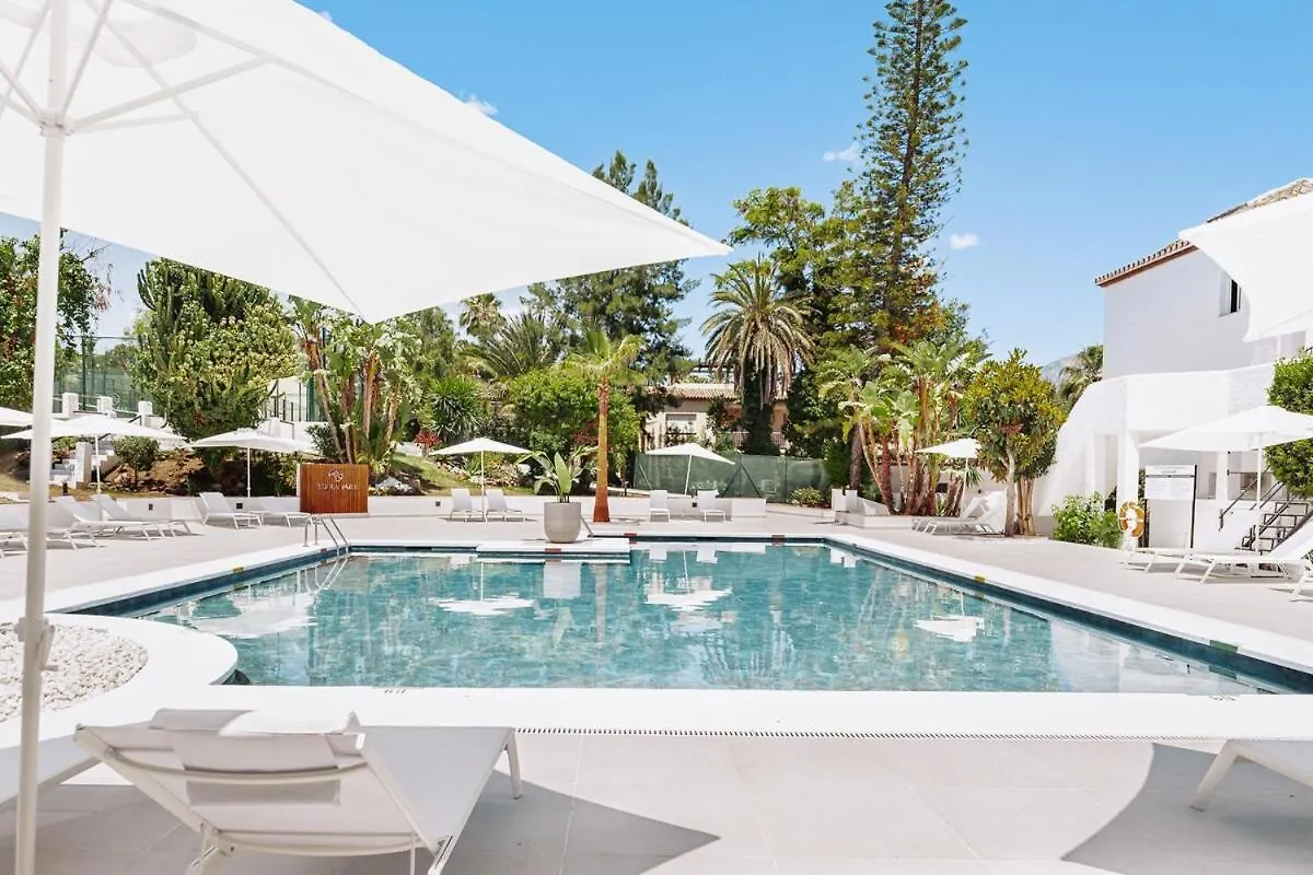 Апартаменты Modern Oasis In Nueva Andalucia Марбелья