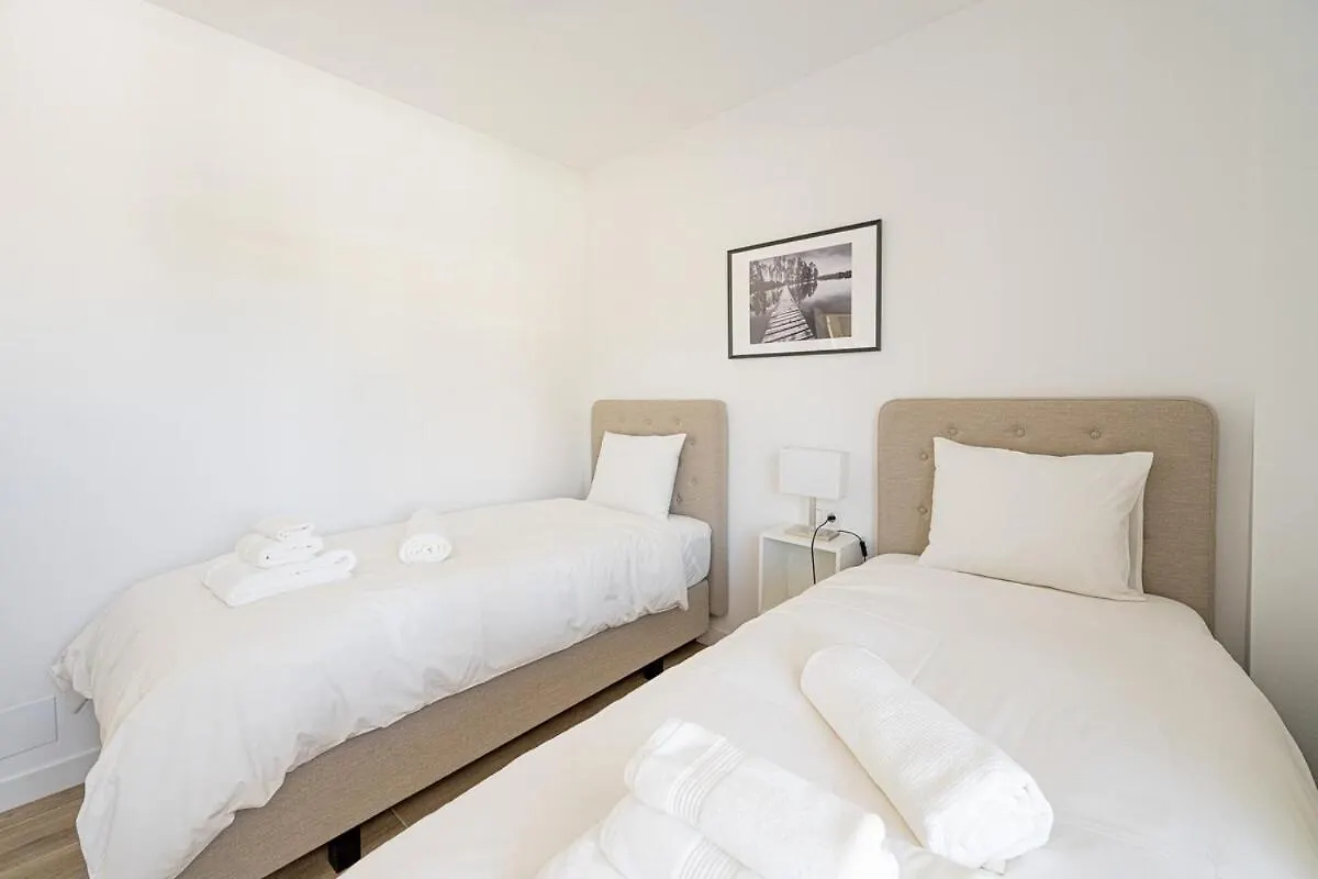 شقة Modern Oasis In Nueva Andalucia ماربيا